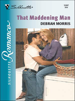 That Maddening Man - ebook